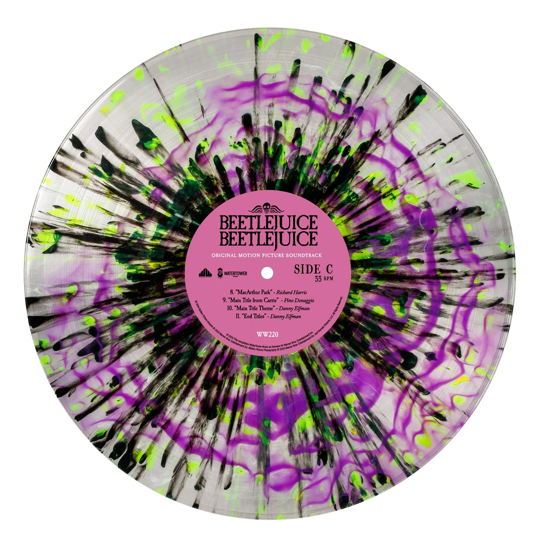 Beetlejuice Beetlejuice (Original Motion Picture Soundtrack) - Image 6