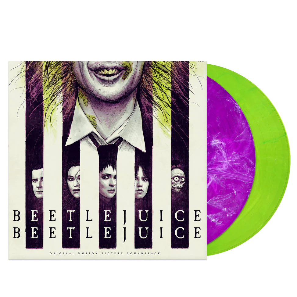 Beetlejuice Beetlejuice (Original Motion Picture Soundtrack) - Image 8