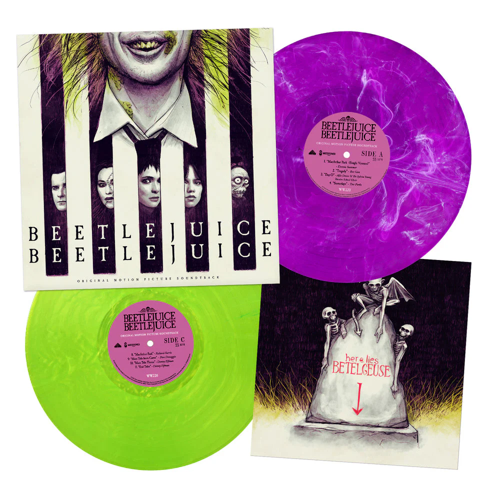 Beetlejuice Beetlejuice (Original Motion Picture Soundtrack) - Image 9