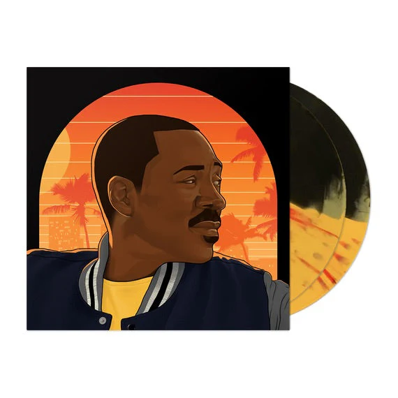 Beverly Hills Cop: Axel F (Soundtrack from the Netflix Film) - Image 2