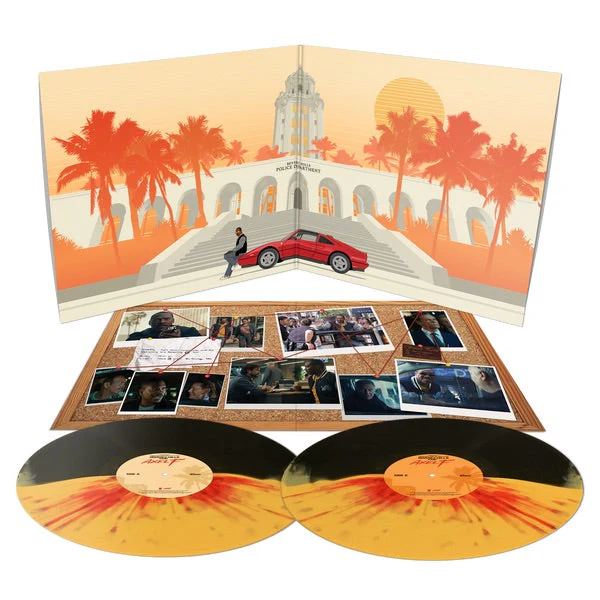 Beverly Hills Cop: Axel F (Soundtrack from the Netflix Film) - Image 3
