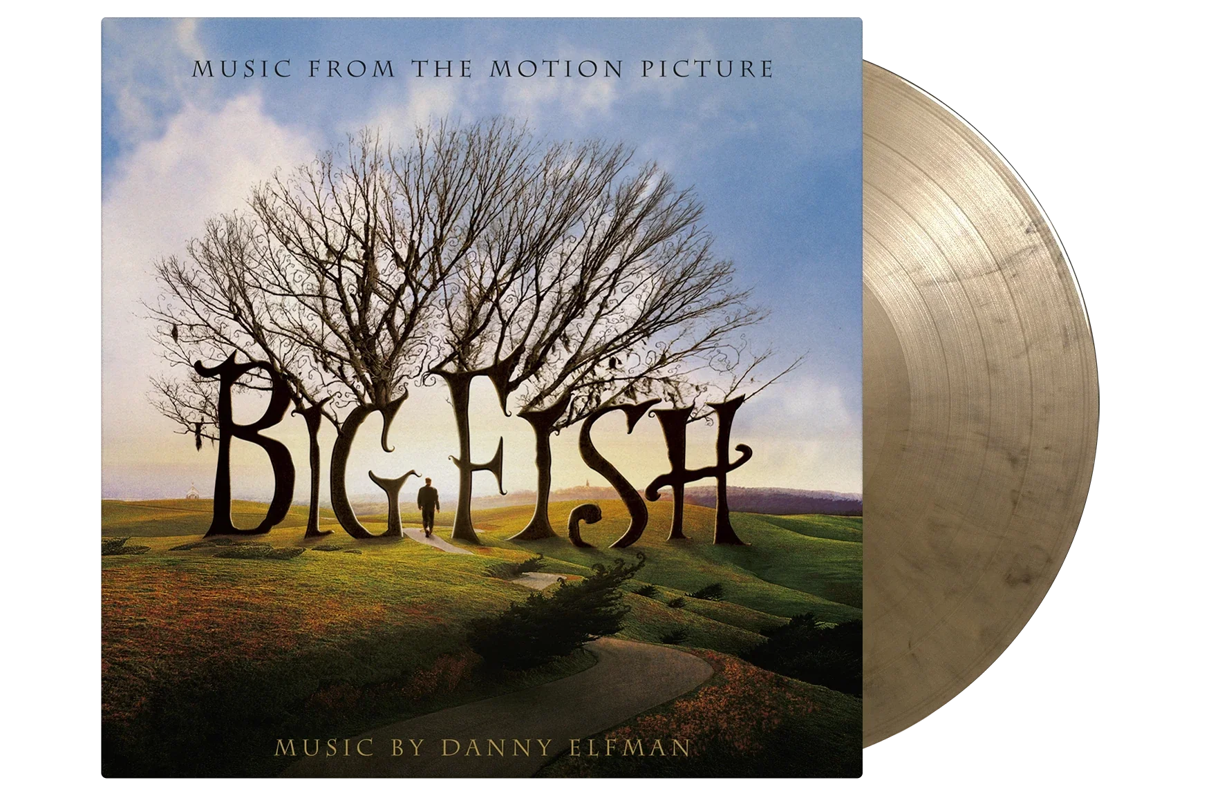 Big Fish - Music From The Motion Picture [Import] - Image 2
