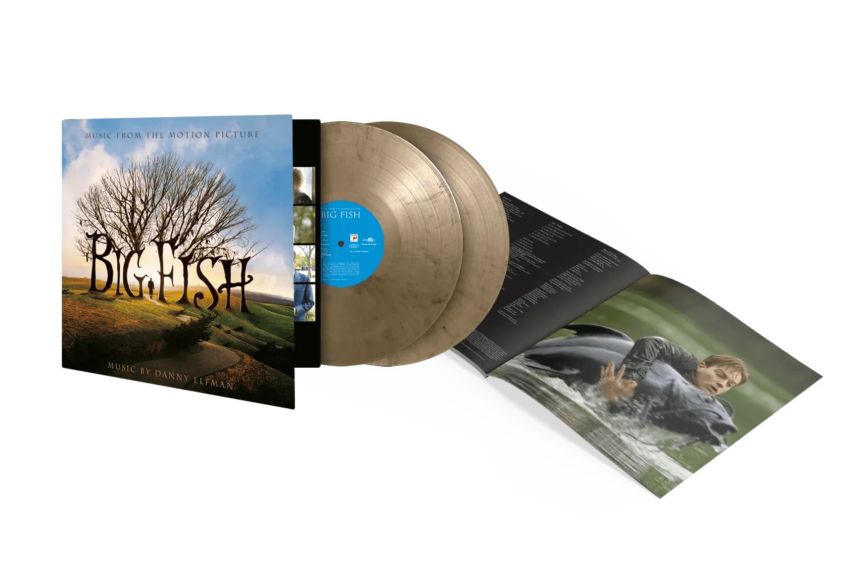 Big Fish - Music From The Motion Picture [Import] - Image 3