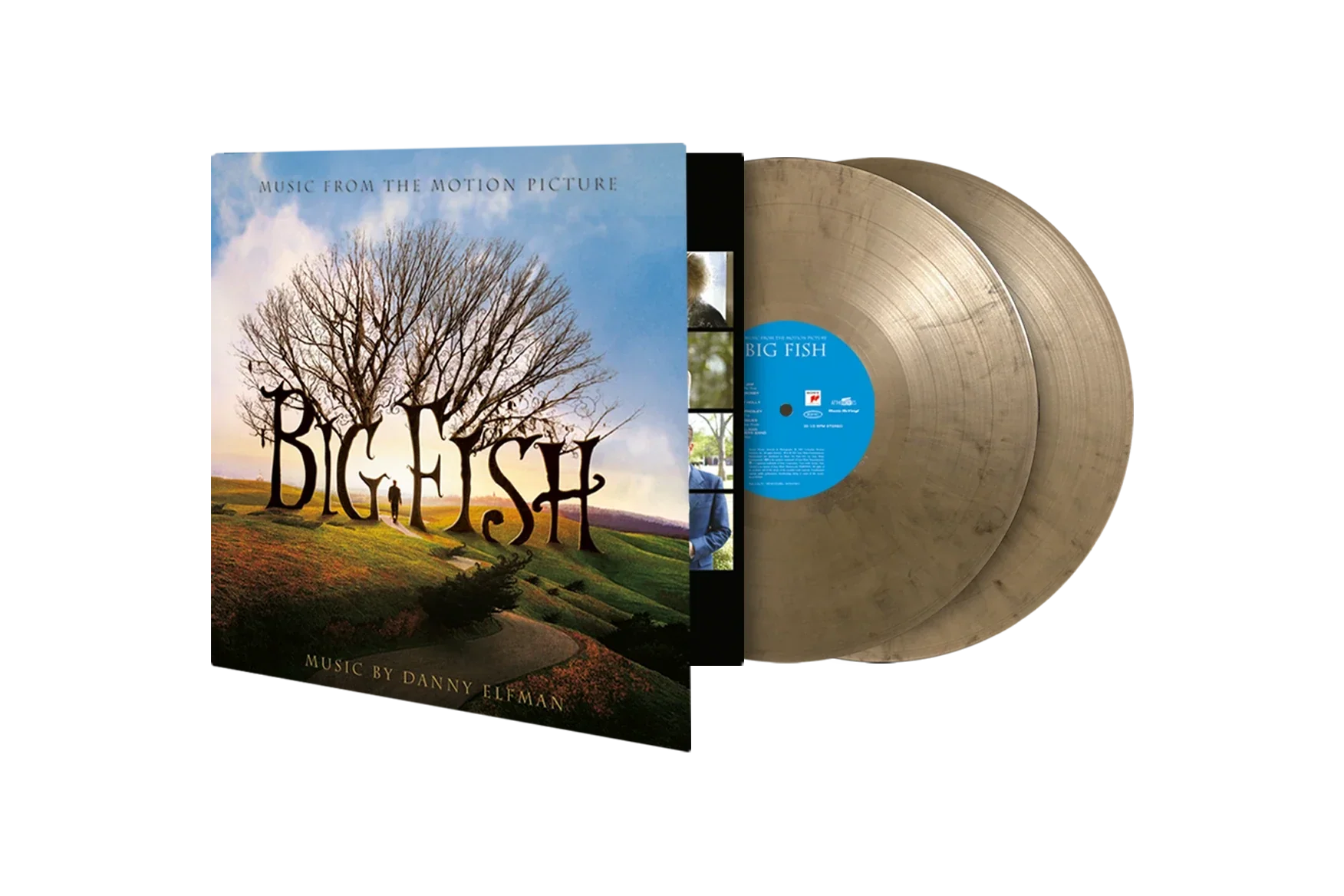 Big Fish - Music From The Motion Picture [Import] - Image 4