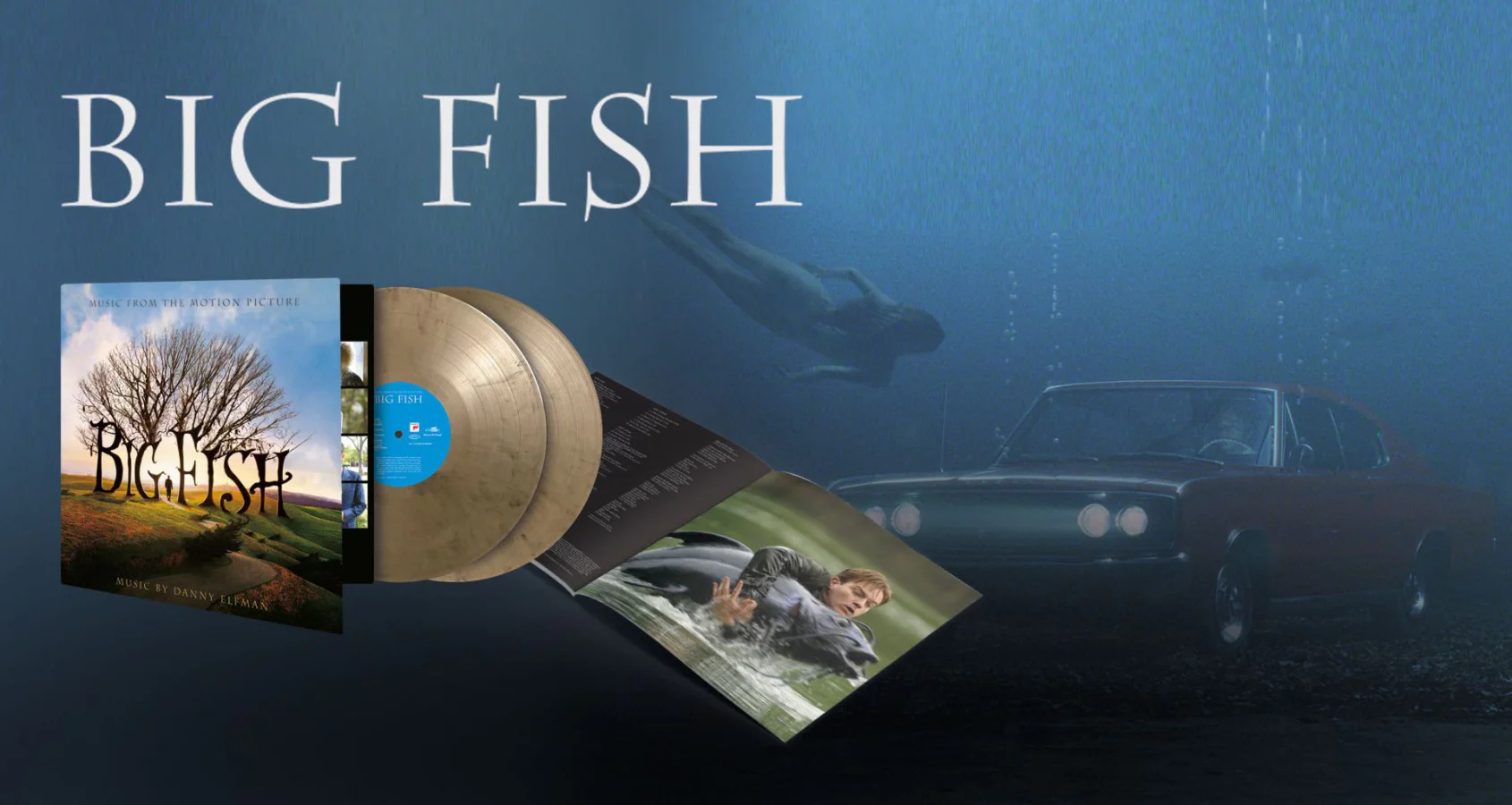Big Fish - Music From The Motion Picture [Import] - Image 7