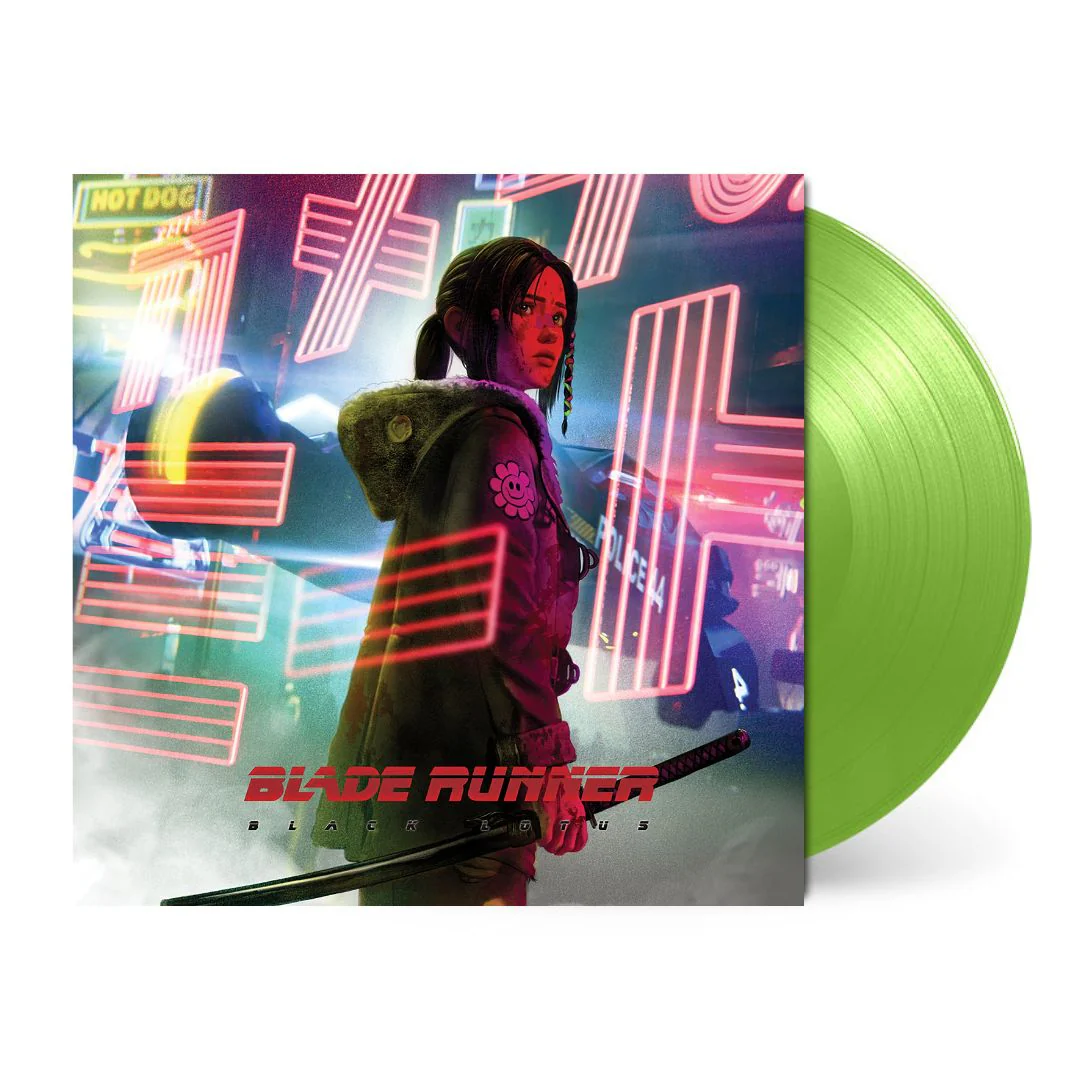 Blade Runner: Black Lotus (Original Television Soundtrack) - Image 3