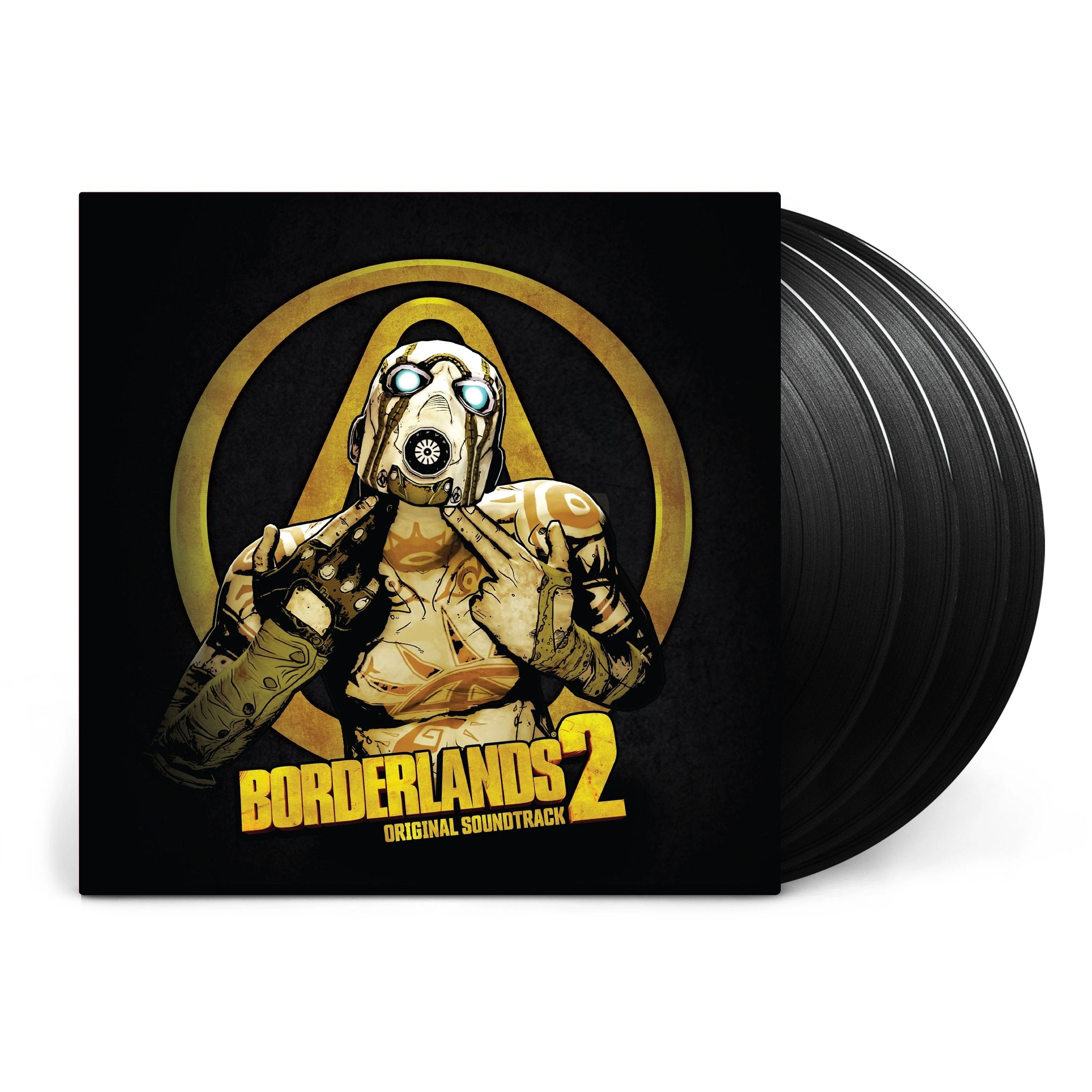 Borderlands 2 (Original Soundtrack) (Deluxe Box Set Edition) - Image 3