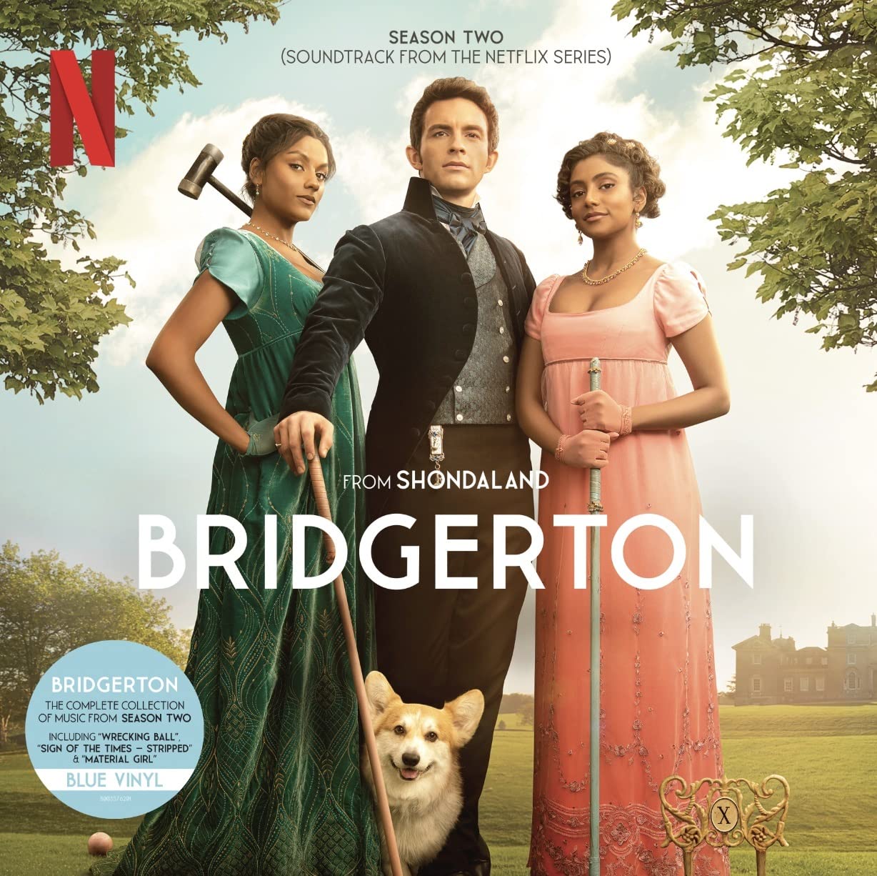 Bridgerton (Season Two) (Soundtrack From The Netflix Series)
