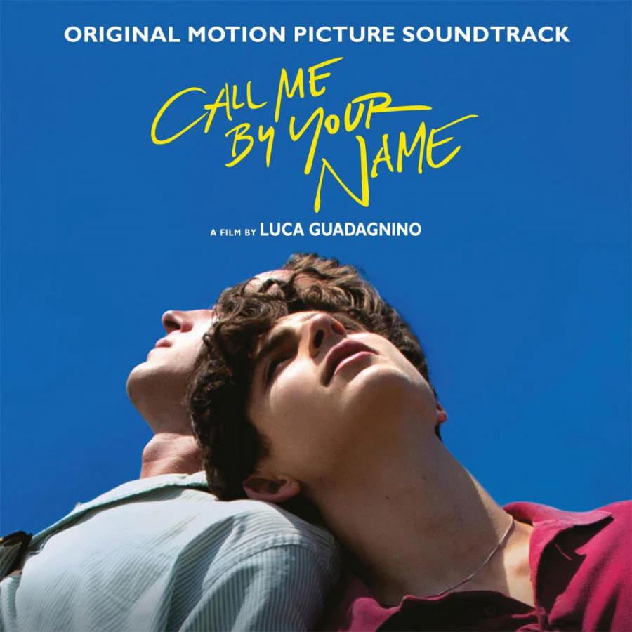Call Me By Your Name (Original Motion Picture Soundtrack) [Import]