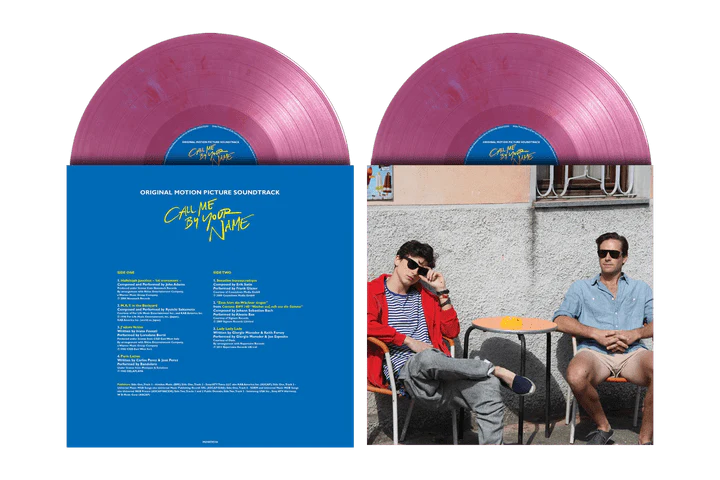 Call Me By Your Name (Original Motion Picture Soundtrack) [Import] - Image 15