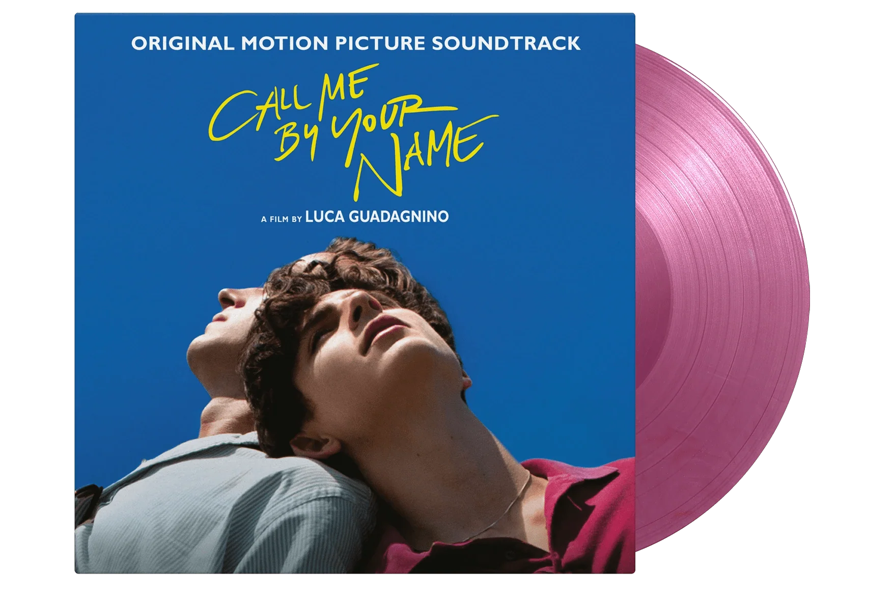 Call Me By Your Name (Original Motion Picture Soundtrack) [Import] - Image 2