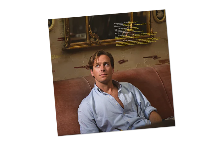 Call Me By Your Name (Original Motion Picture Soundtrack) [Import] - Image 6
