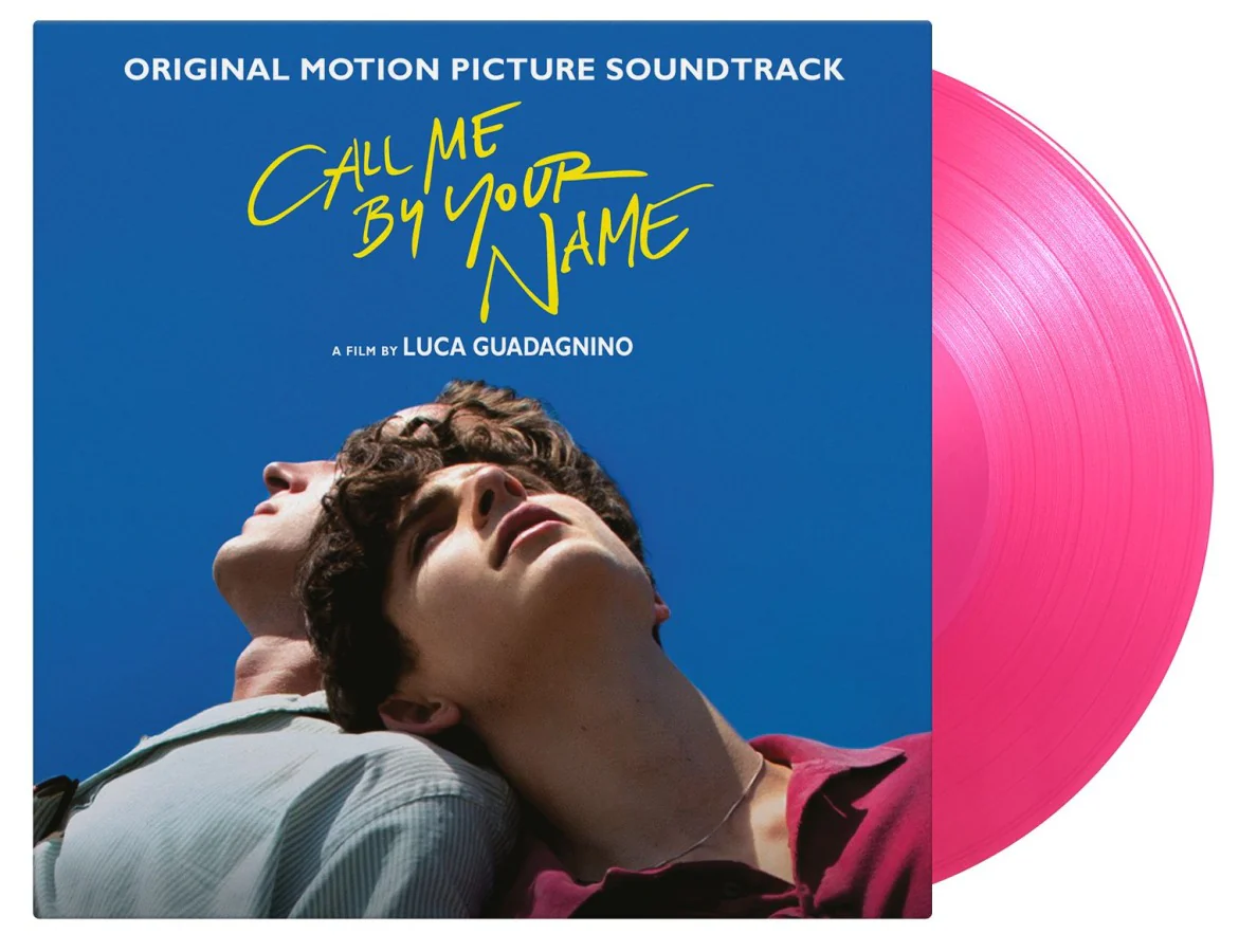 Call Me By Your Name (Original Motion Picture Soundtrack) [Import] - Image 8