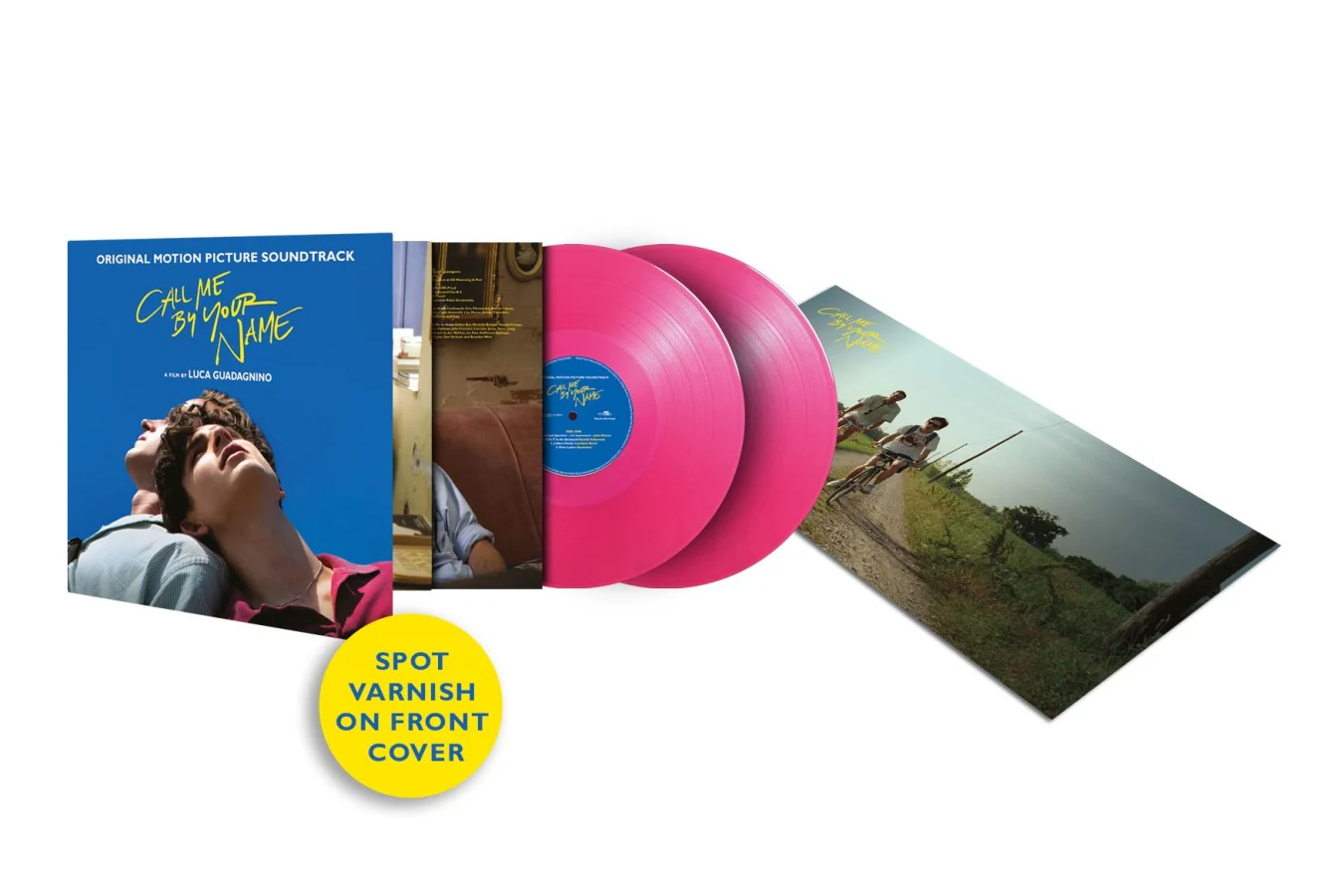Call Me By Your Name (Original Motion Picture Soundtrack) [Import] - Image 9