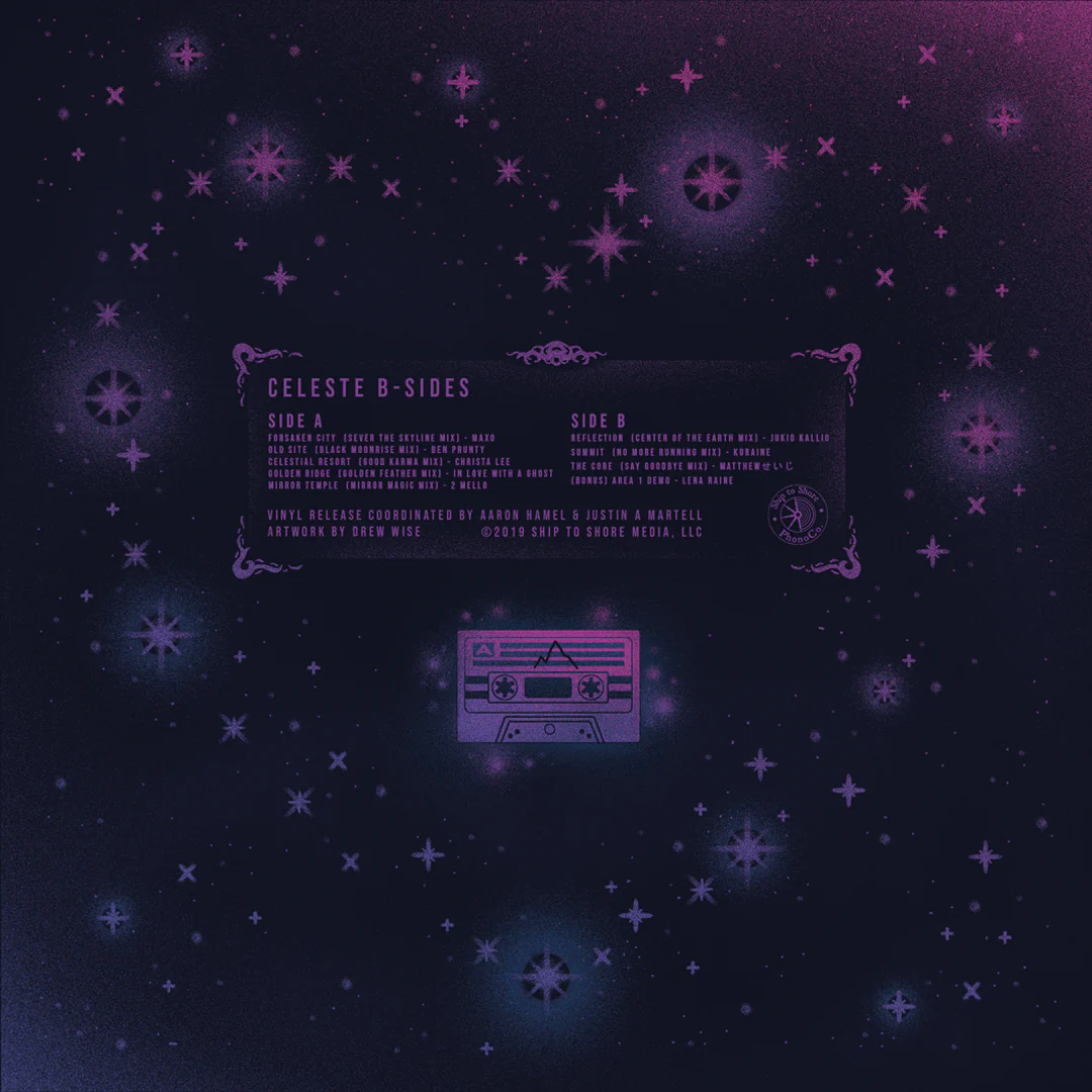 Celeste B-Sides - Image 3