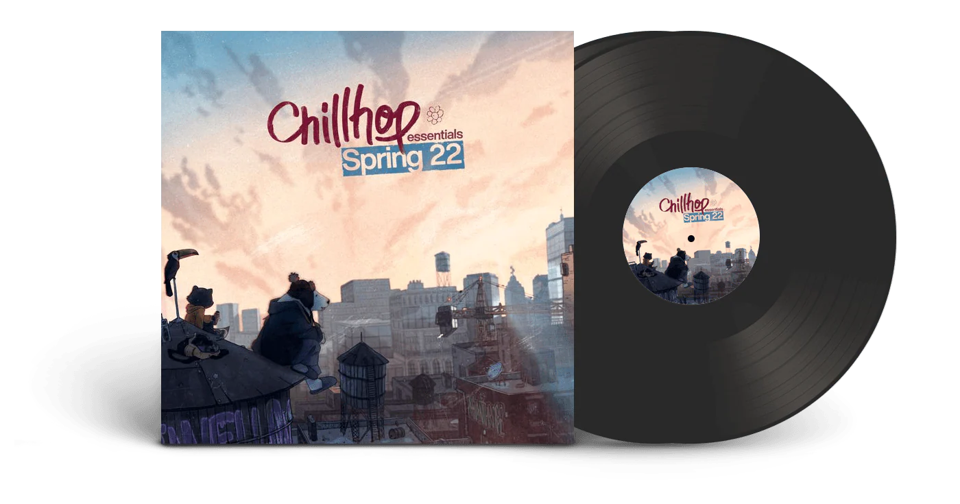 Chillhop Essentials Spring 22 [Import] - Image 2