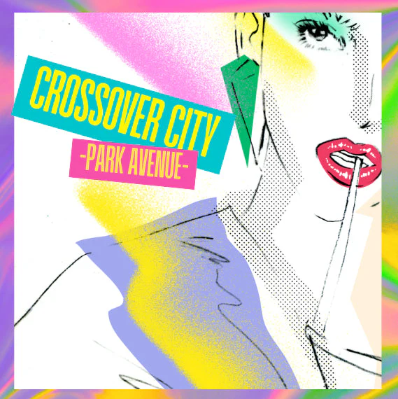 CROSSOVER CITY -Park Avenue- [Japanese Import]