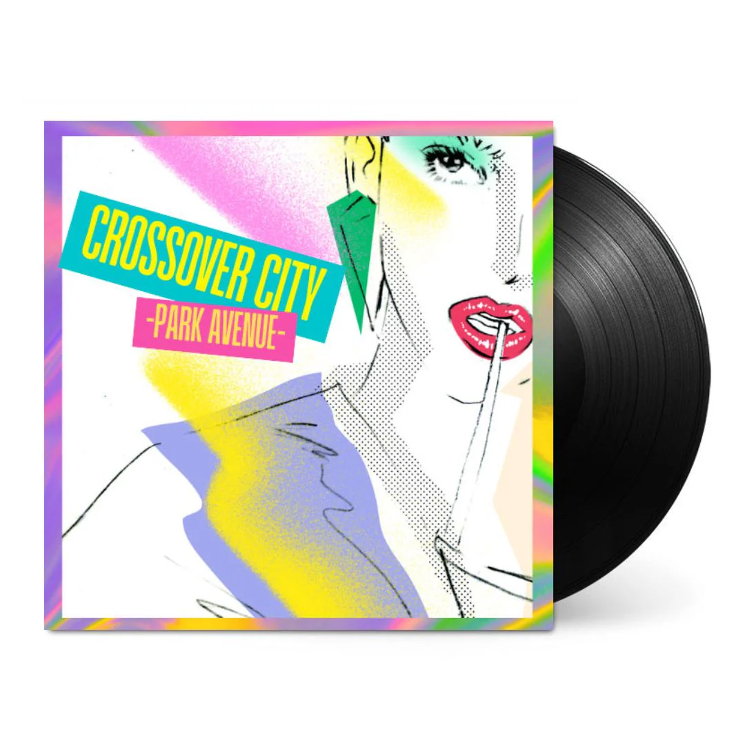 CROSSOVER CITY -Park Avenue- [Japanese Import] - Image 2