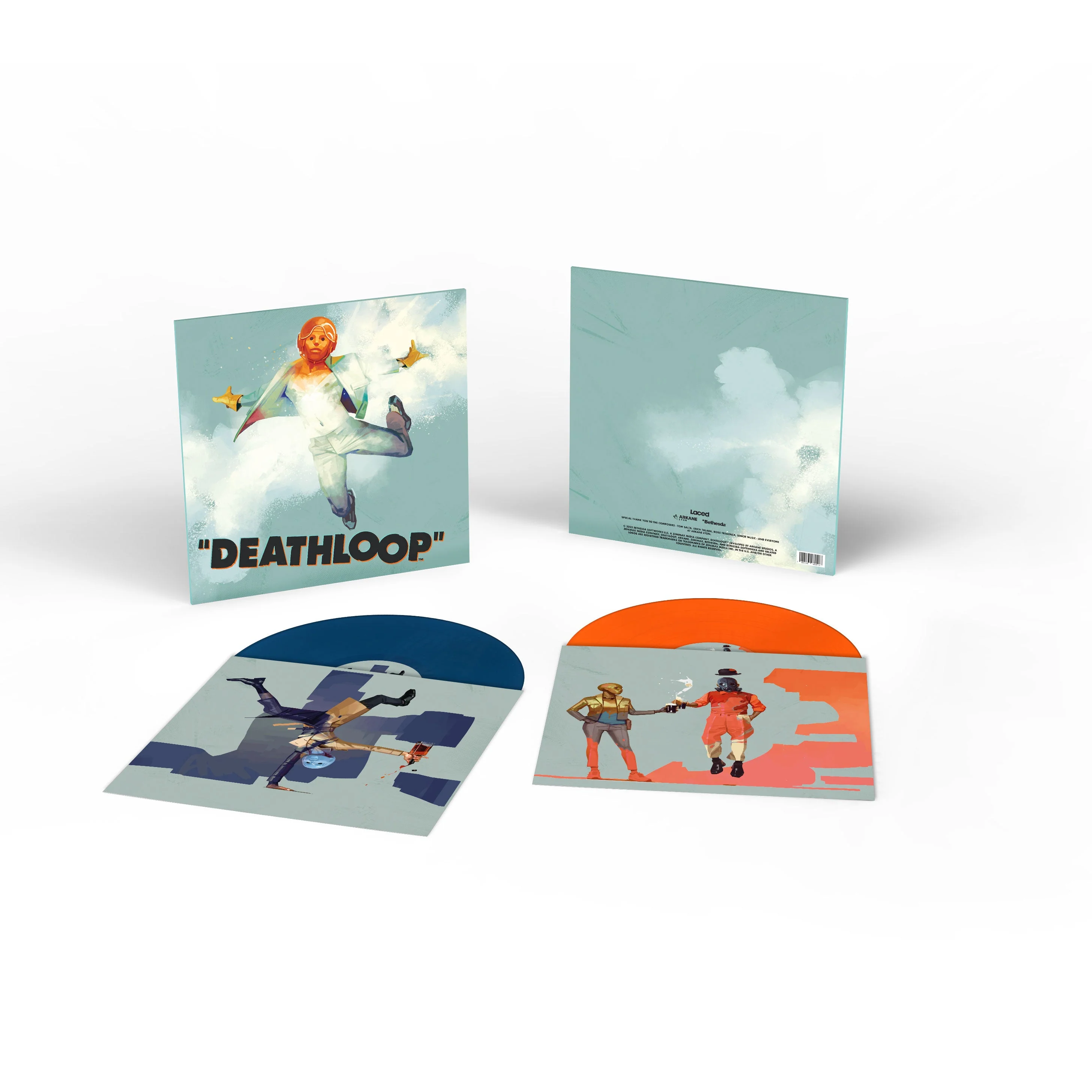 Deathloop (Original Video Game Soundtrack) [Import] - Image 3