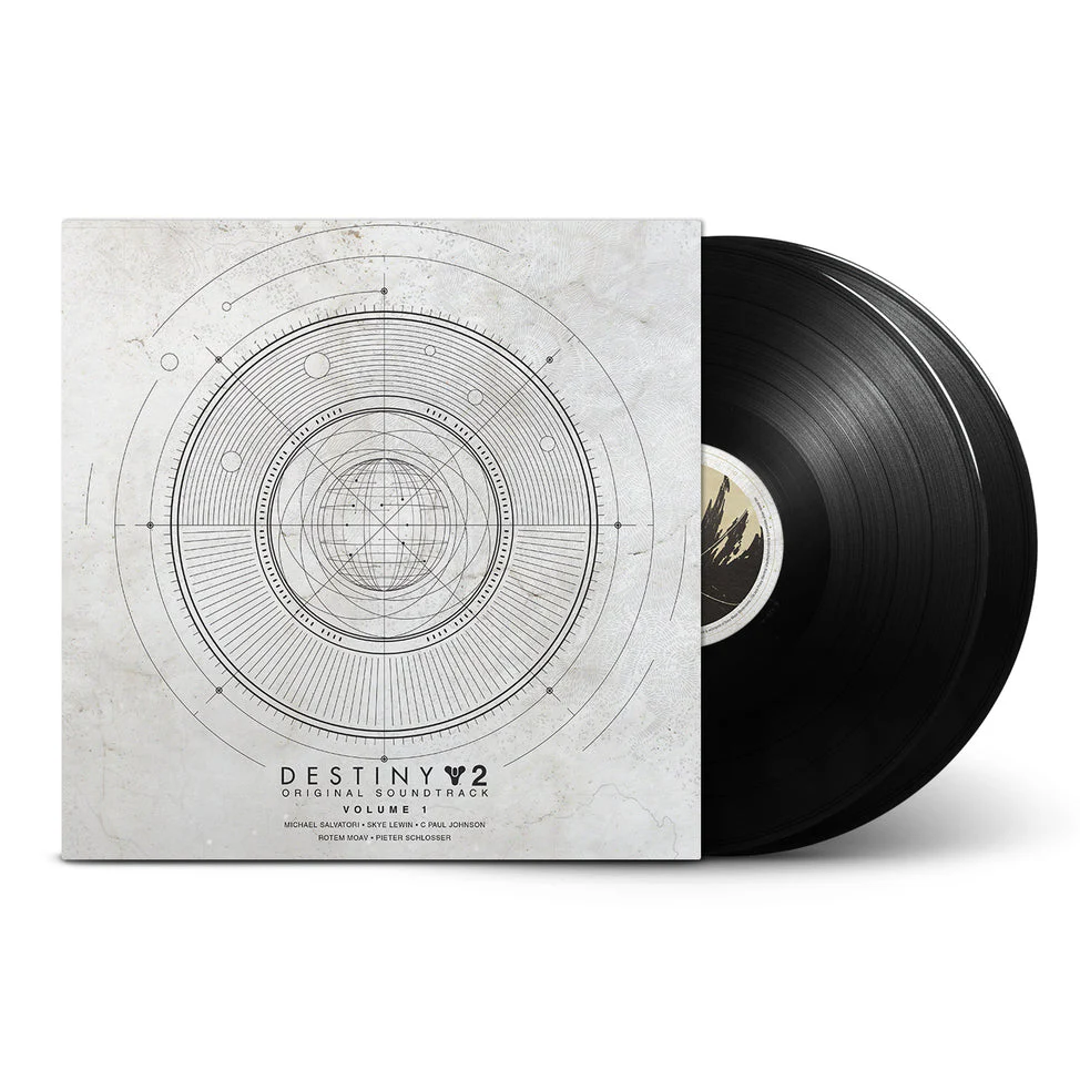 Destiny 2 Volume 1 (Original Game Soundtrack) - Image 2