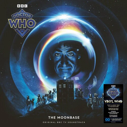 Doctor Who: Moonbase (Original BBC TV Soundtrack) [Import]