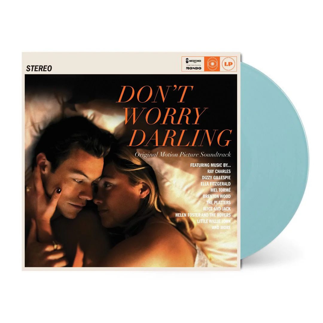 Don't Worry Darling (Original Motion Picture Soundtrack) - Image 2