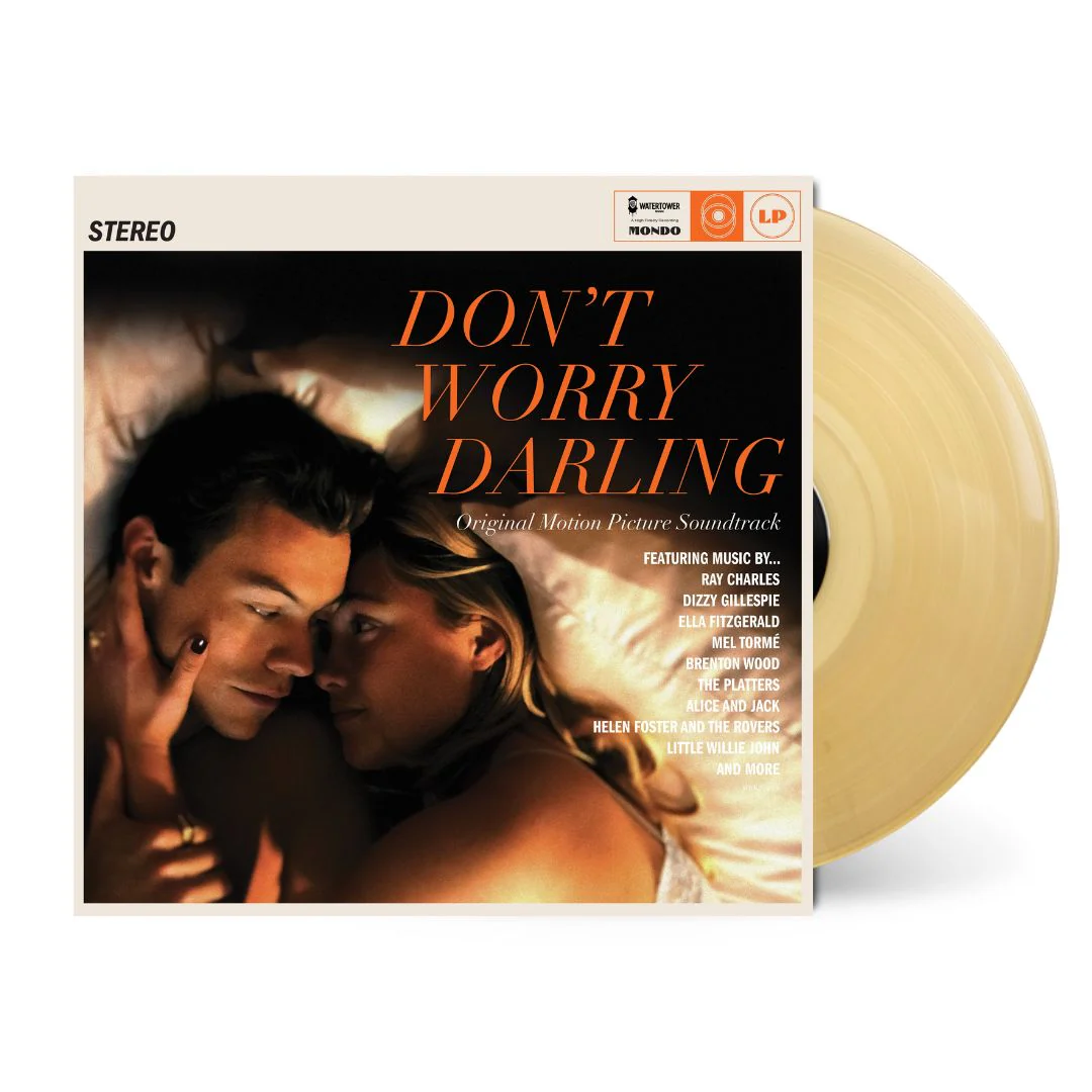 Don't Worry Darling (Original Motion Picture Soundtrack) - Image 3