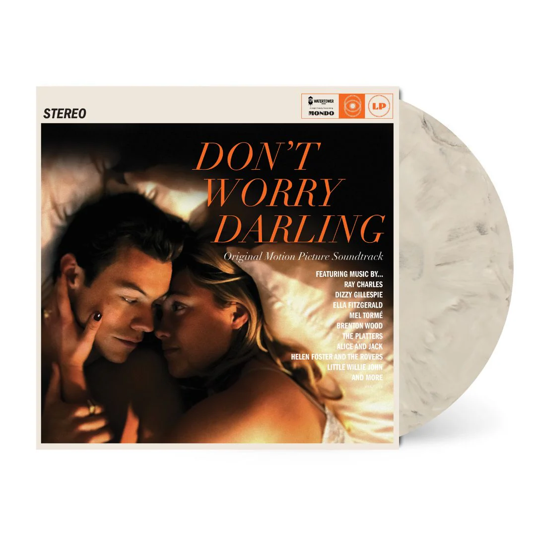 Don't Worry Darling (Original Motion Picture Soundtrack) - Image 4