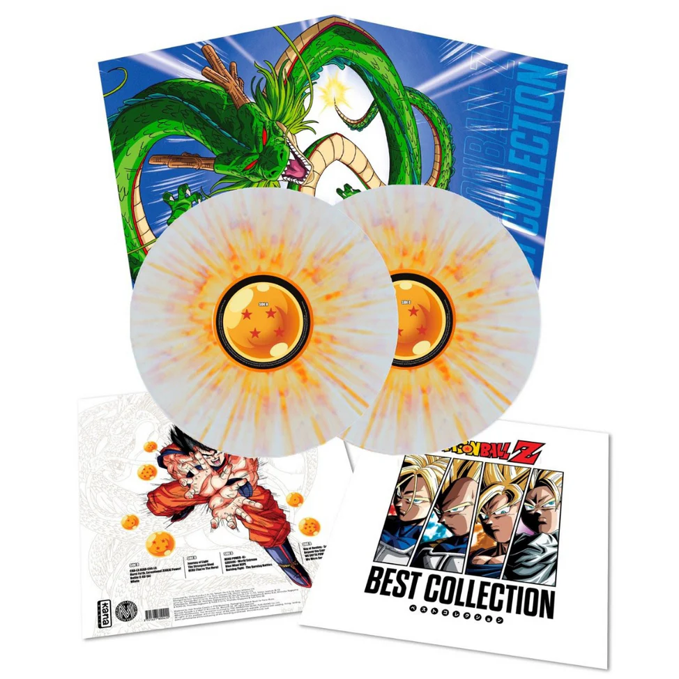 Dragon Ball Z - Best Collection (Japan Expo Edition 2025) [Import] - Image 2