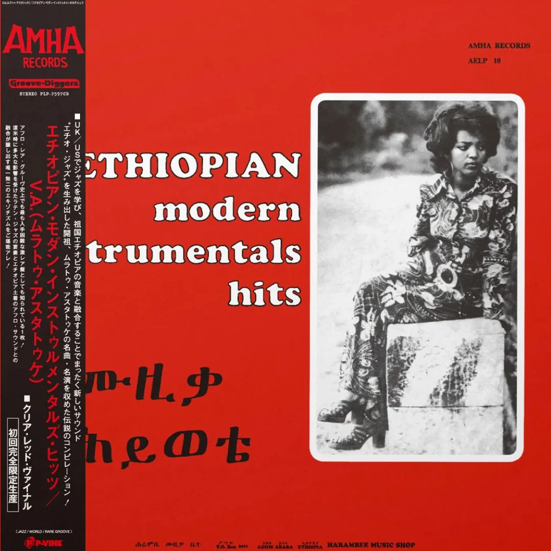Ethiopian Modern Instrumentals Hits [Japanese Import]