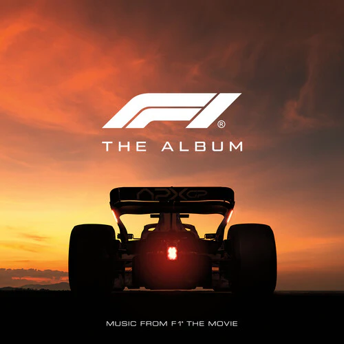 F1 The Album (Original Soundtrack) (Indie Exclusive Edition)