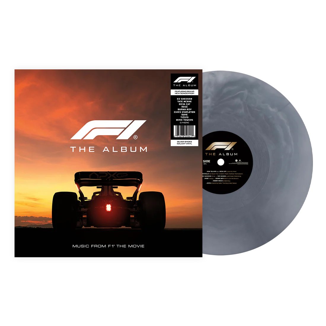 F1 The Album (Original Soundtrack) (Indie Exclusive Edition) - Image 2