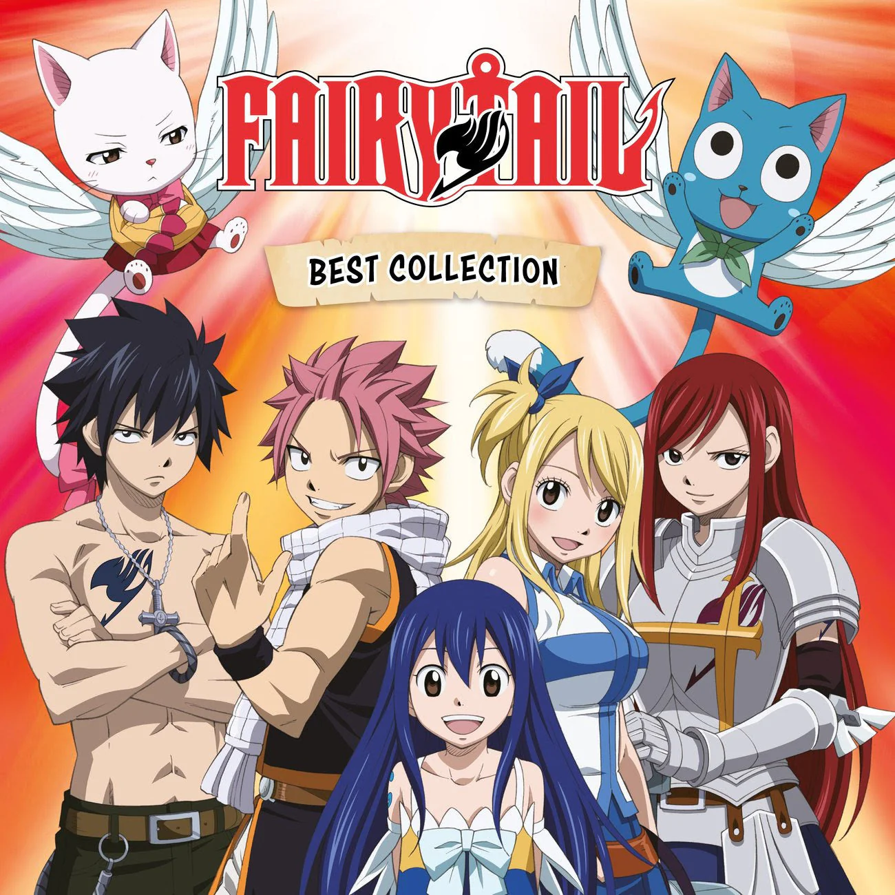 Fairy Tail - Best Collection [Import]