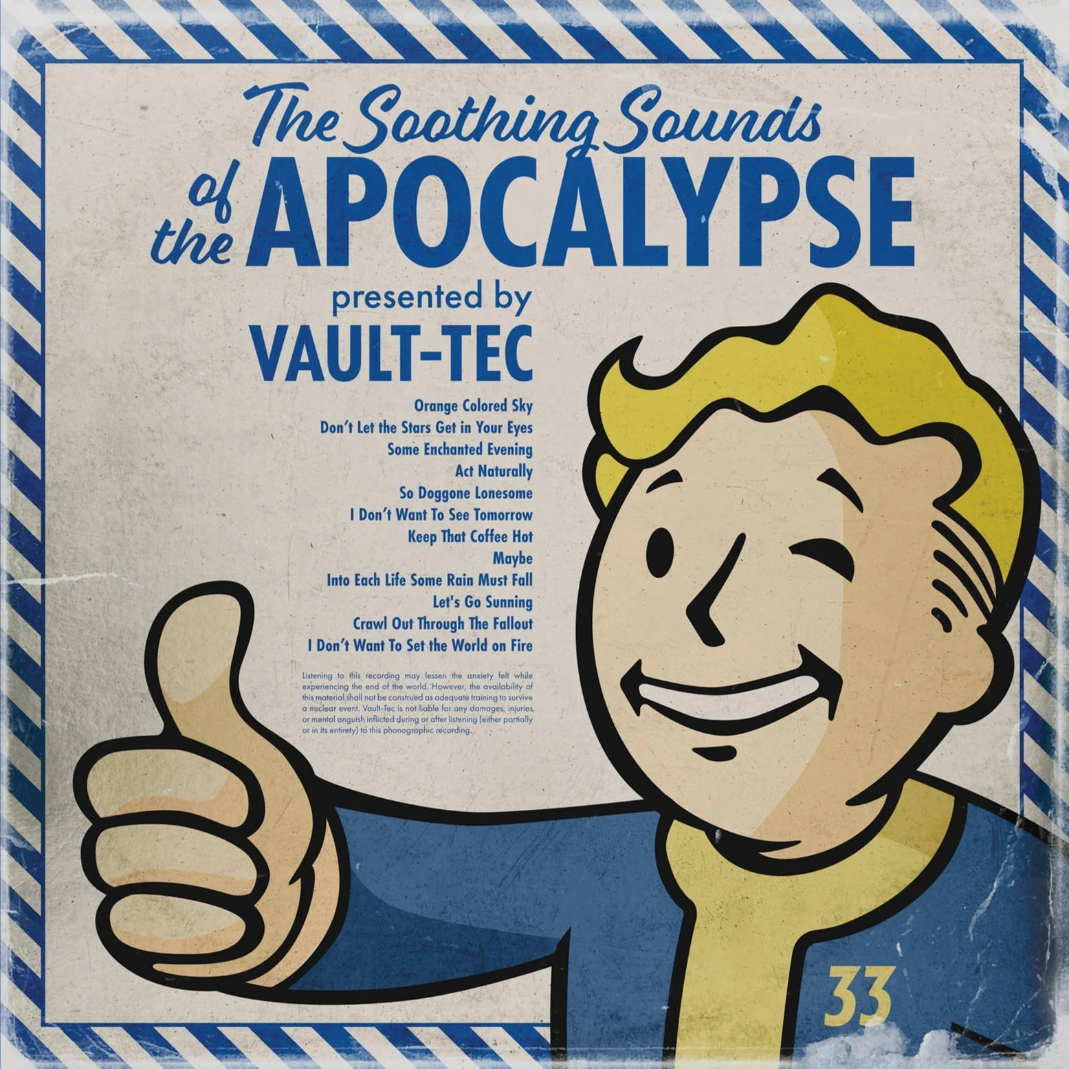 Fallout: The Soothing Sounds Of The Apocalypse [Import]