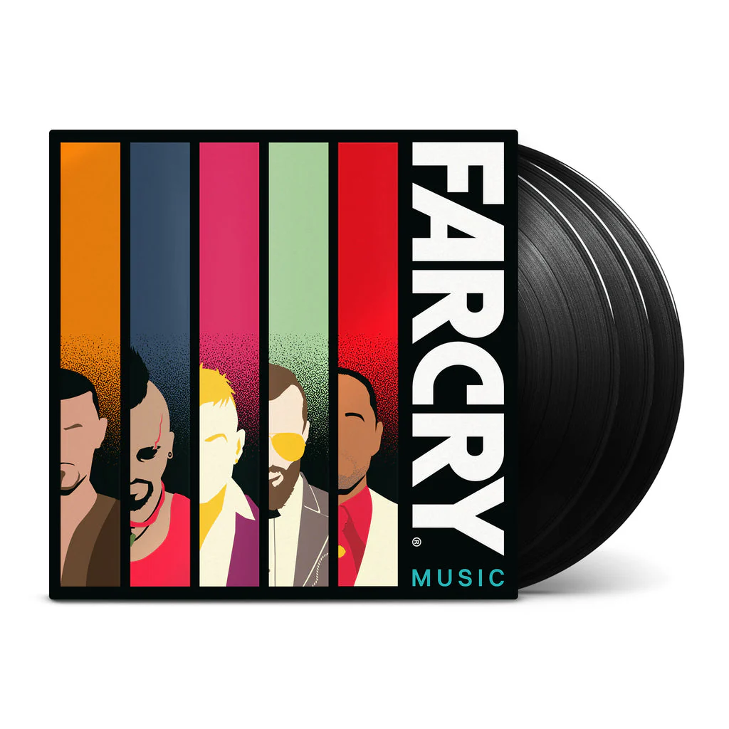 Far Cry Music: 20th Anniversary Soundtrack Collection [Import] - Image 2