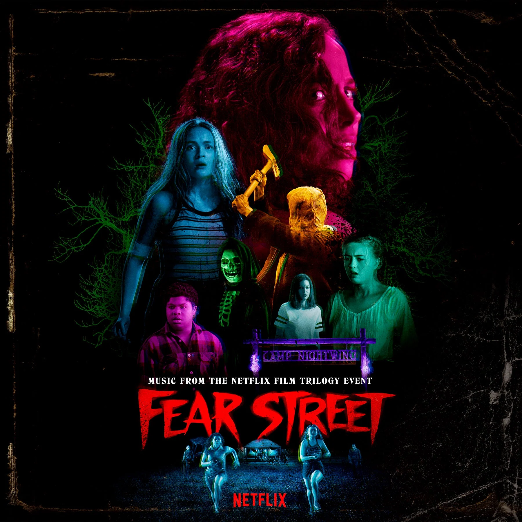 Fear Street (Music From The Netflix Horror Trilogy Event)