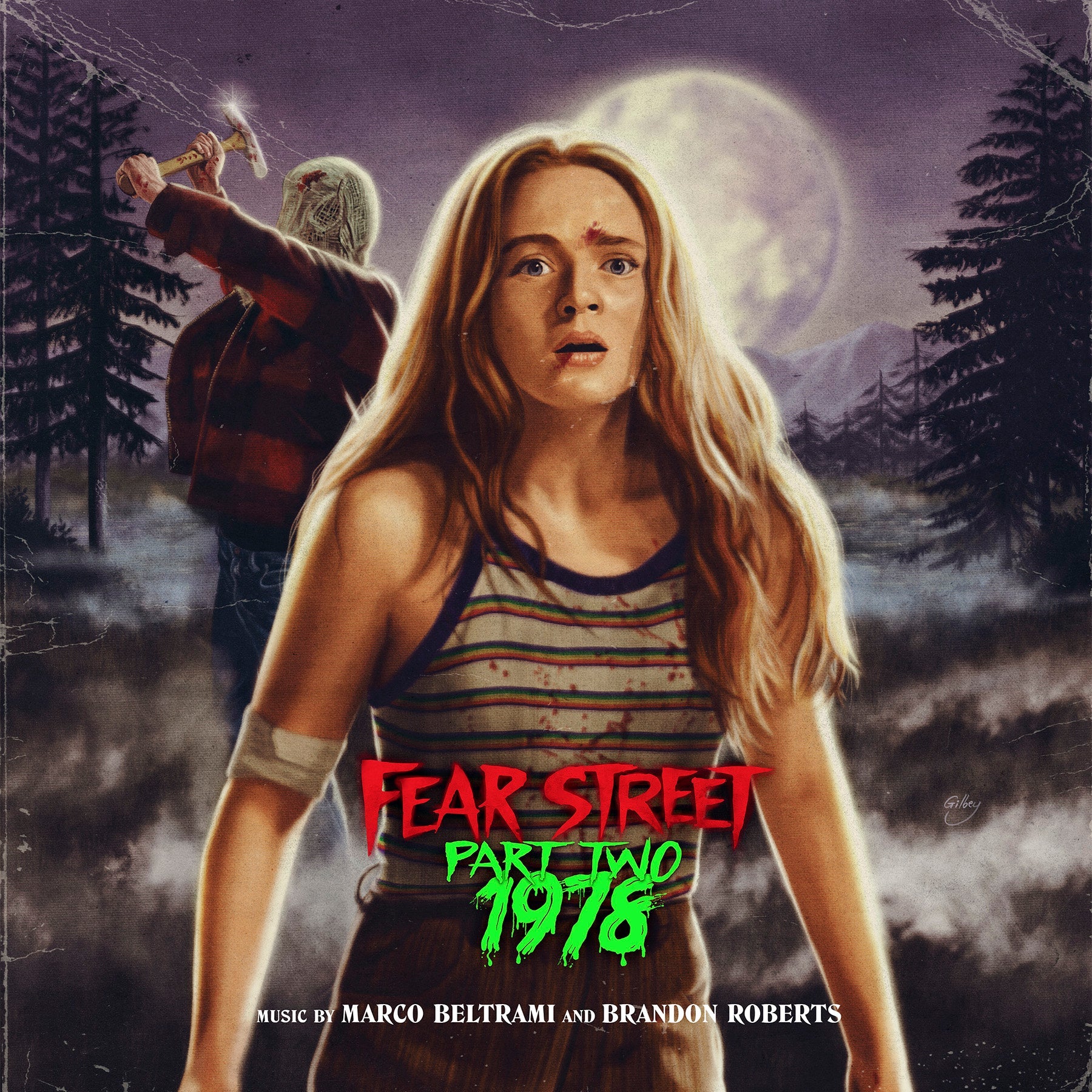 Fear Street (Music From The Netflix Horror Trilogy Event) - Image 5