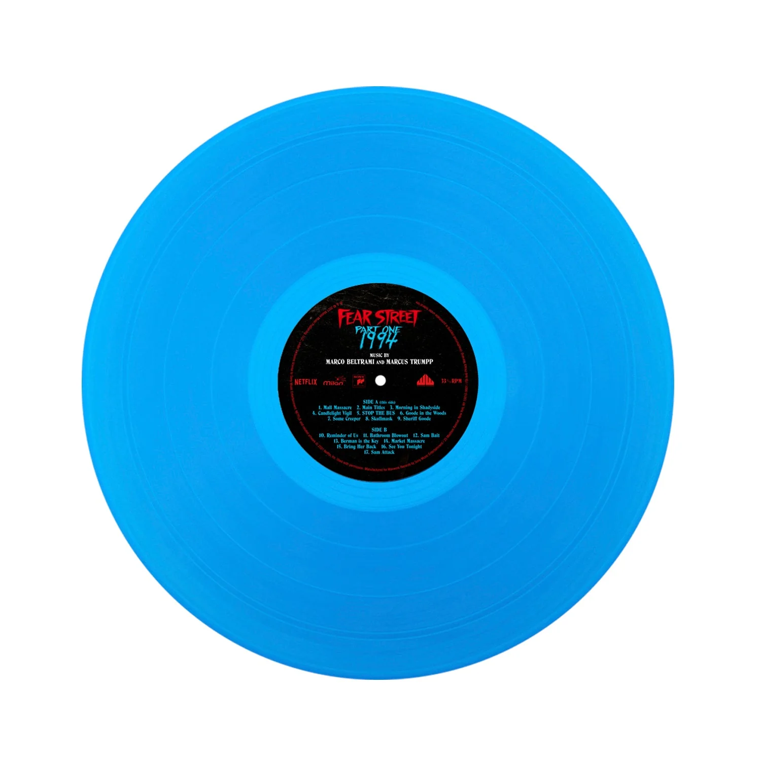 Fear Street (Music From The Netflix Horror Trilogy Event) - Image 8