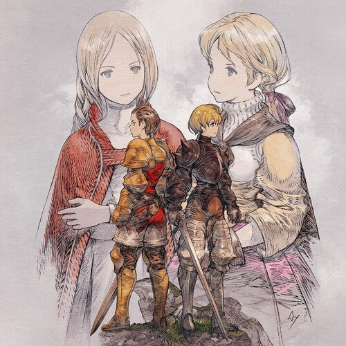 Final Fantasy Tactics Best Selection [Japanese Import]