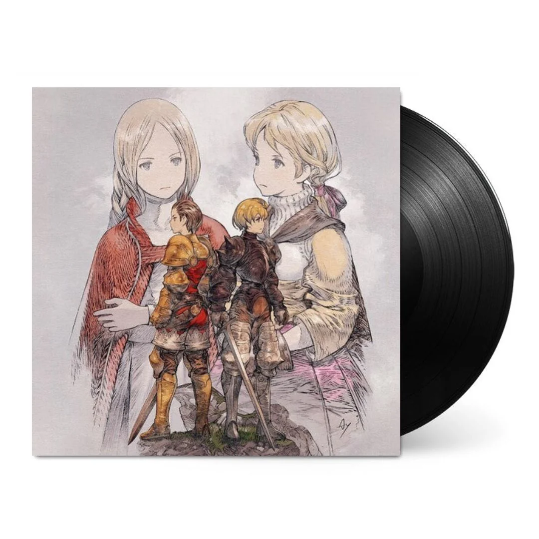 Final Fantasy Tactics Best Selection [Japanese Import] - Image 2