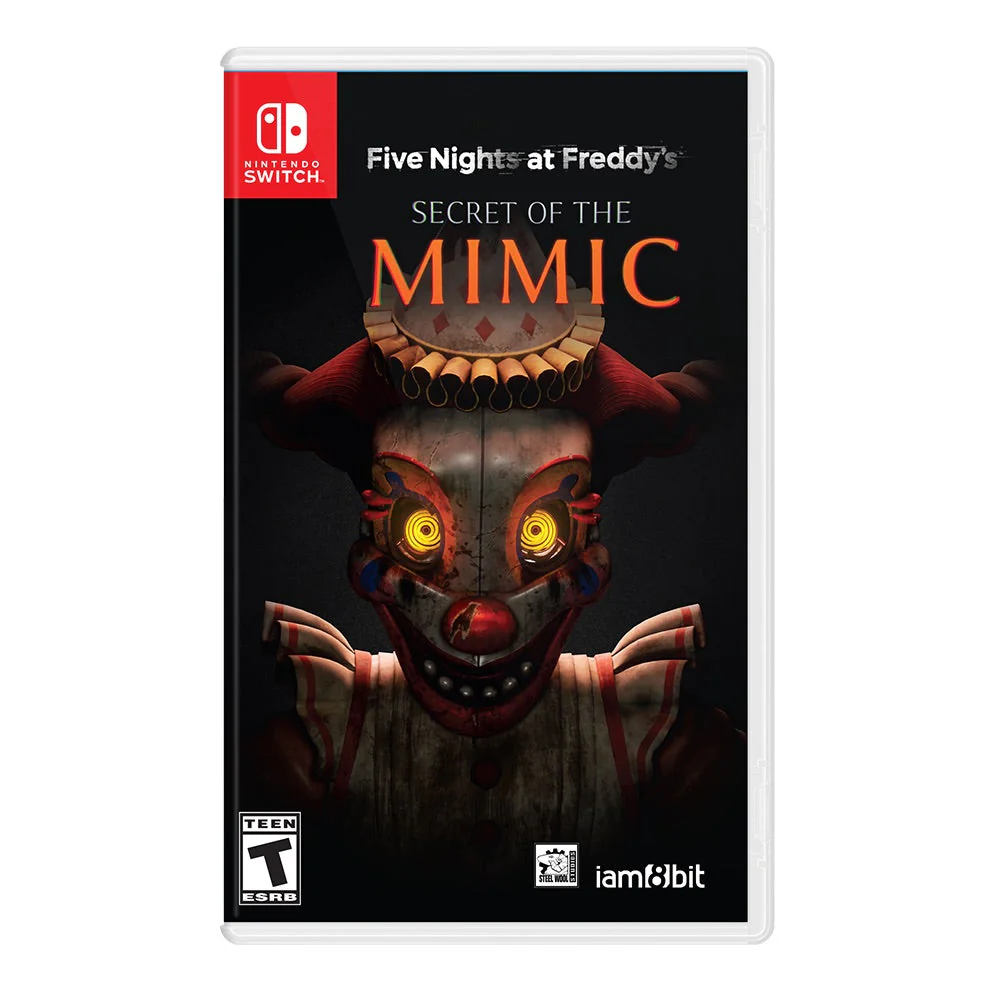 Five Nights at Freddy’s: Secret of the Mimic [Nintendo Switch]