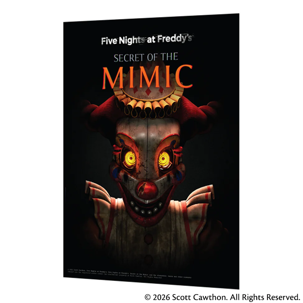 Five Nights at Freddy’s: Secret of the Mimic [Nintendo Switch] - Image 2