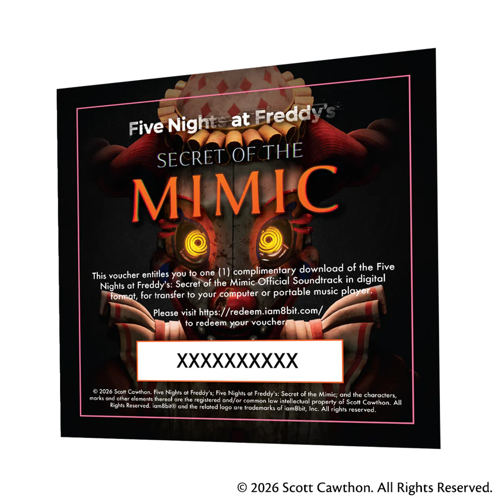 Five Nights at Freddy’s: Secret of the Mimic [Nintendo Switch] - Image 3