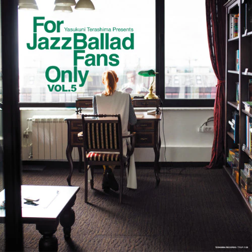For Jazz Ballad Fans Only Vol. 5 (Japan Record Day 2024 Exclusive) [Japanese Import]