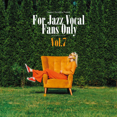 For Jazz Vocal Fans Only Vol. 7 (Japan Record Day 2024 Exclusive) [Japanese Import]