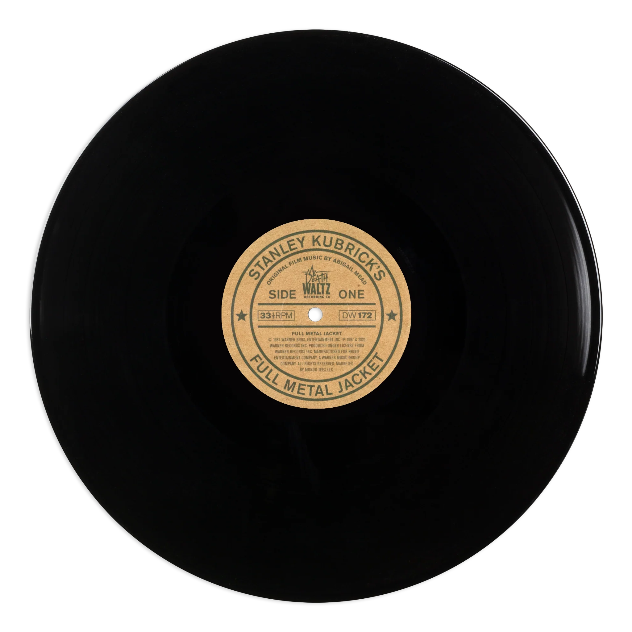 Full Metal Jacket (Original Motion Picture Soundtrack) - Image 3