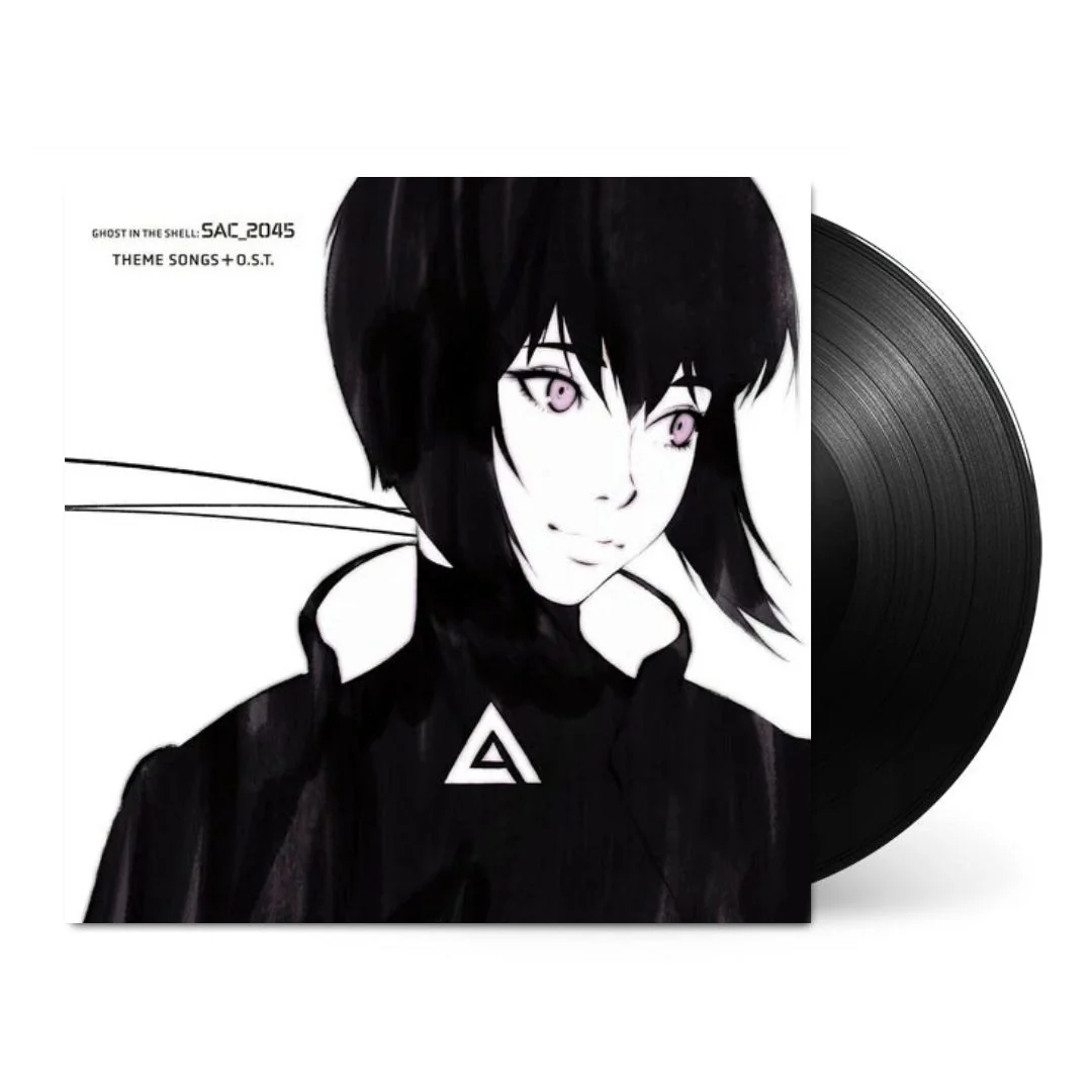Ghost In The Shell:SAC_2045 Theme Songs (Original Soundtrack) [Japanese Import] - Image 2