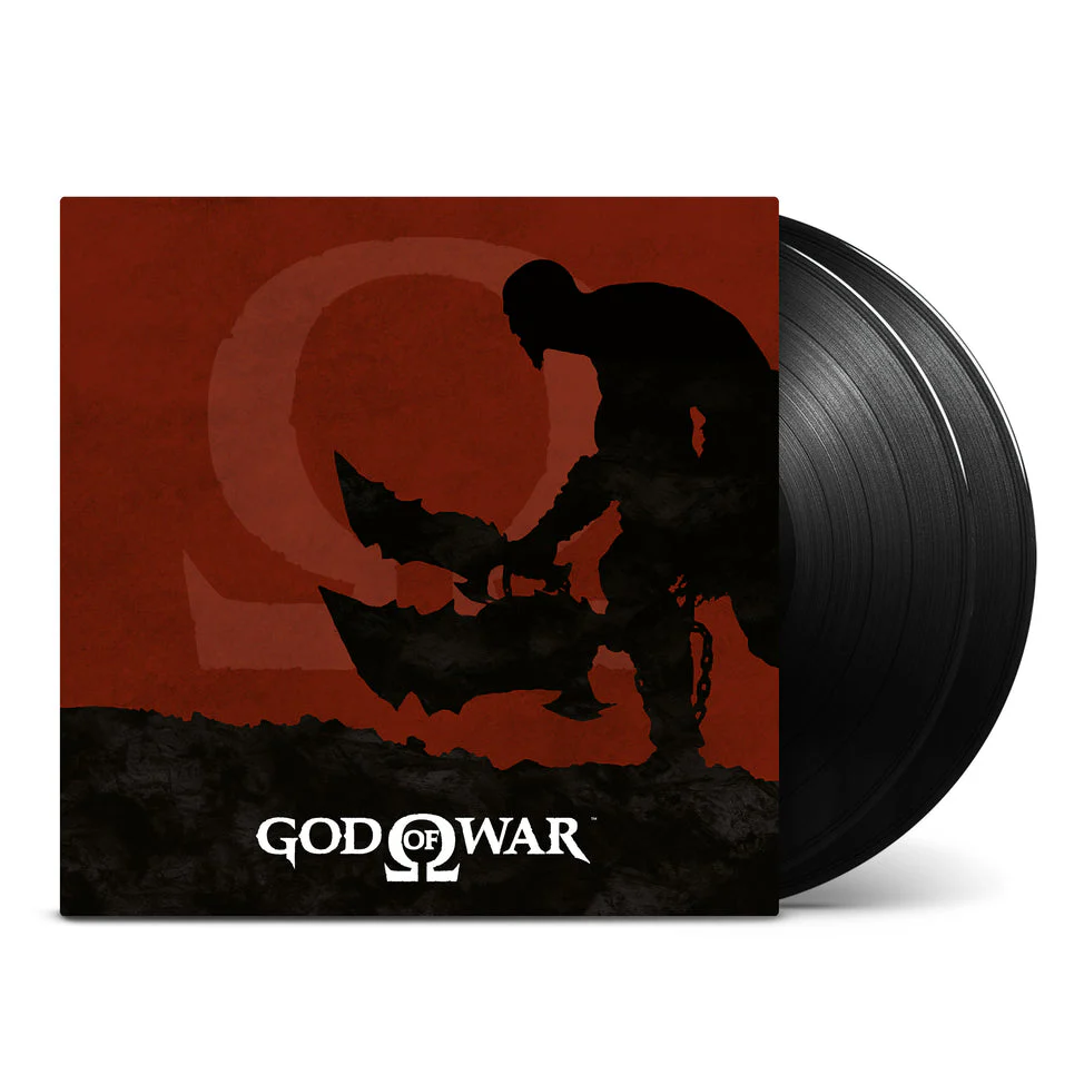 God of War (2005 Original Soundtrack) [Import] - Image 2