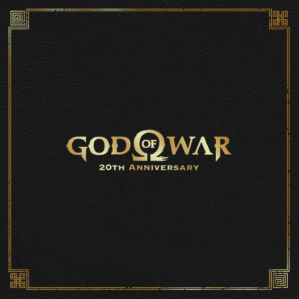 God of War 20th Anniversary Vinyl Collection (Original Soundtrack) [Import]