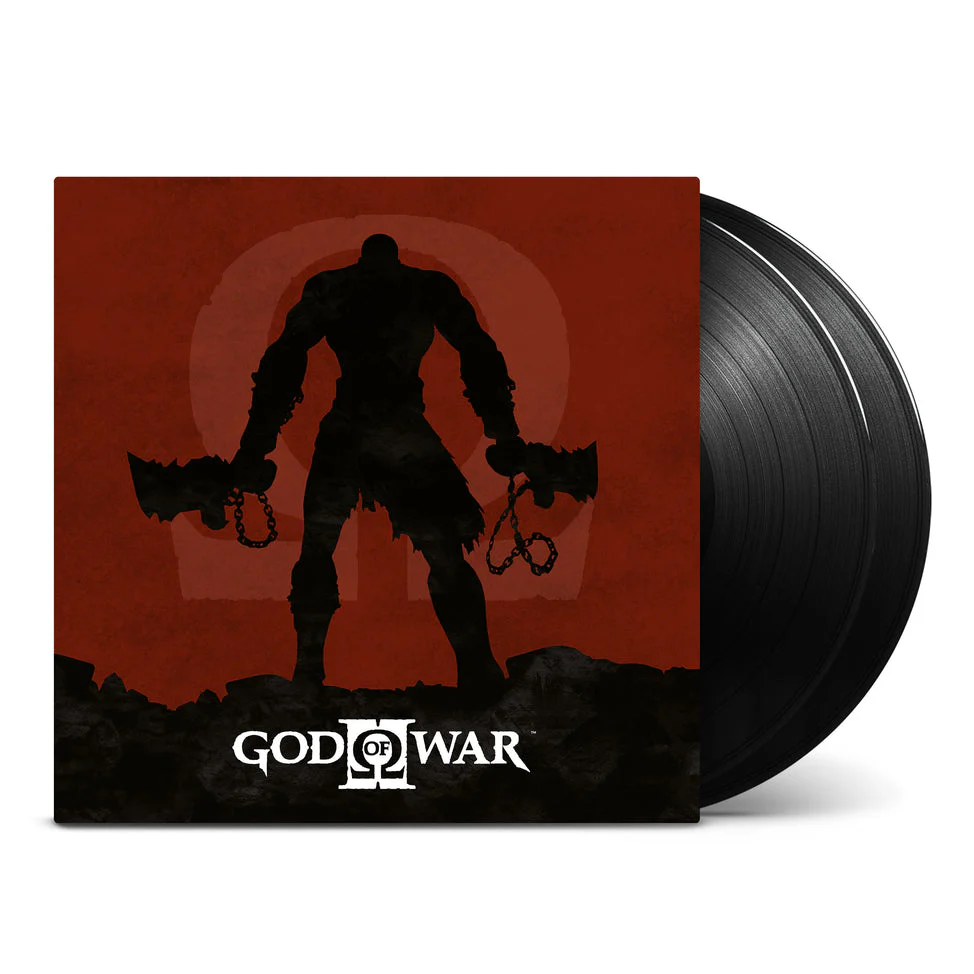 God of War II (Original Soundtrack) [Import] - Image 2